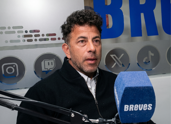 Gastón González, empresario e integrante del Clúster AgTech